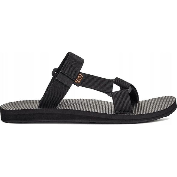 Teva W'S Universal Slide, BLK, 41 (us 10)| uk 8