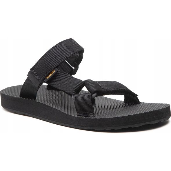 Teva W'S Universal Slide, BLK, 41 (us 10)| uk 8