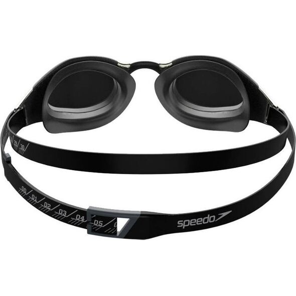 Speedo Okularki do pływania Speedo Fastskin Hyper Elite Mirror black
