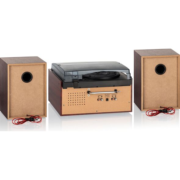 Gramofon Roadstar HIF-8892D+BT Retro