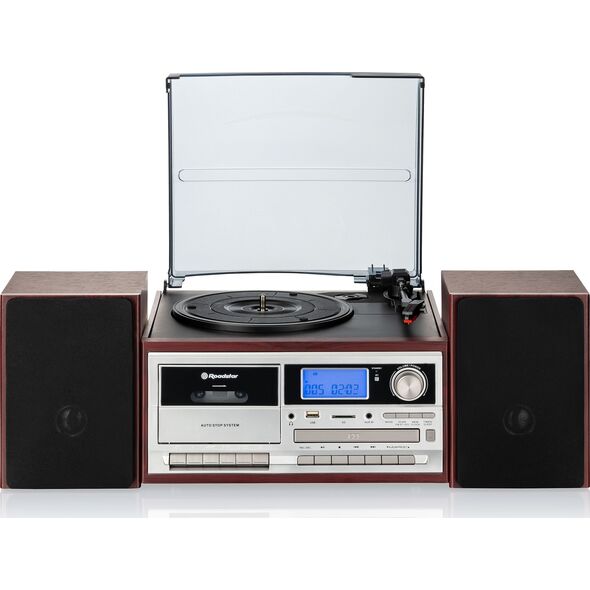 Gramofon Roadstar GRAMOFON ROADSTAR HIF-8892EBT (HIF-8892EBT                    ) - OAVRDSGRA0004