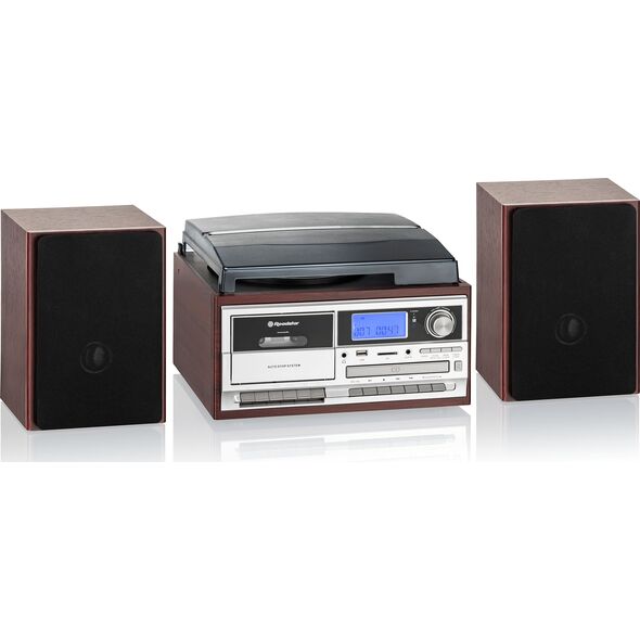 Gramofon Roadstar GRAMOFON ROADSTAR HIF-8892EBT (HIF-8892EBT                    ) - OAVRDSGRA0004