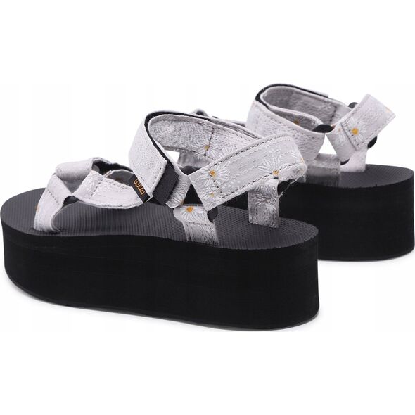 Teva W'S Flatform Universal Gloriosa, GREY, 40 (us 9)| uk 7
