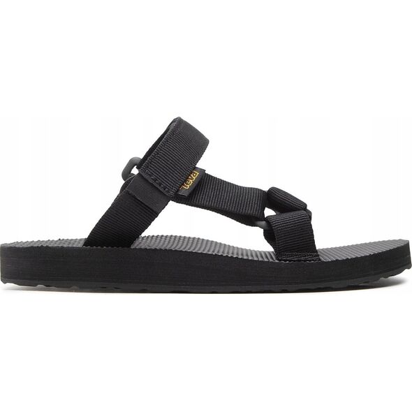 Teva W'S Universal Slide, BLK, 36 (us 5)| uk 3