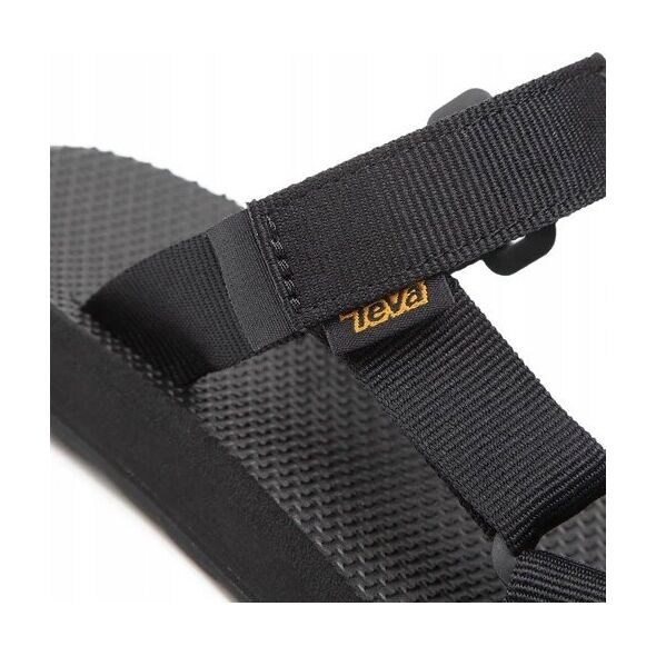Teva W'S Universal Slide, BLK, 36 (us 5)| uk 3