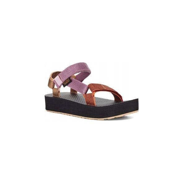 Teva C'S Midform Universal Metallic, PMMLT, 33/34 (us 2)| uk 1