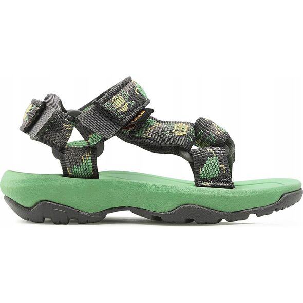 Teva T'S Hurricane XLT 2, CVGRN, 20 (us 5)| uk 4