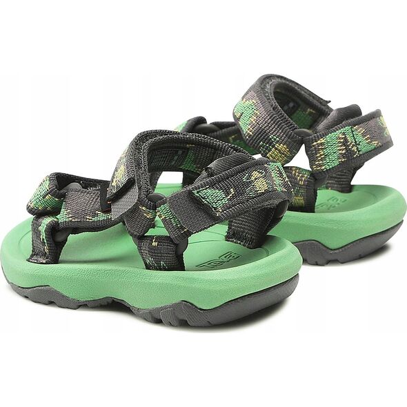 Teva T'S Hurricane XLT 2, CVGRN, 20 (us 5)| uk 4