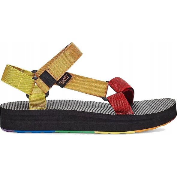 Teva W'S Midform Universal Pride, RMLT, 38 (us 7)| uk 5