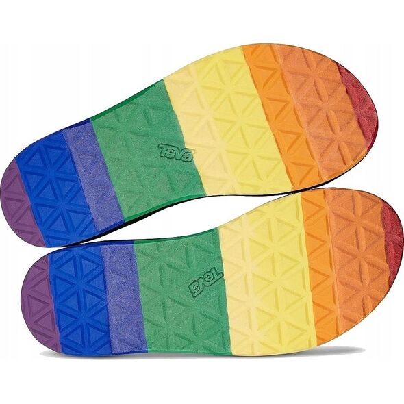 Teva W'S Midform Universal Pride, RMLT, 38 (us 7)| uk 5