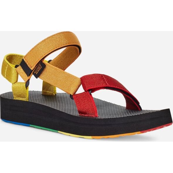 Teva W'S Midform Universal Pride, RMLT, 38 (us 7)| uk 5