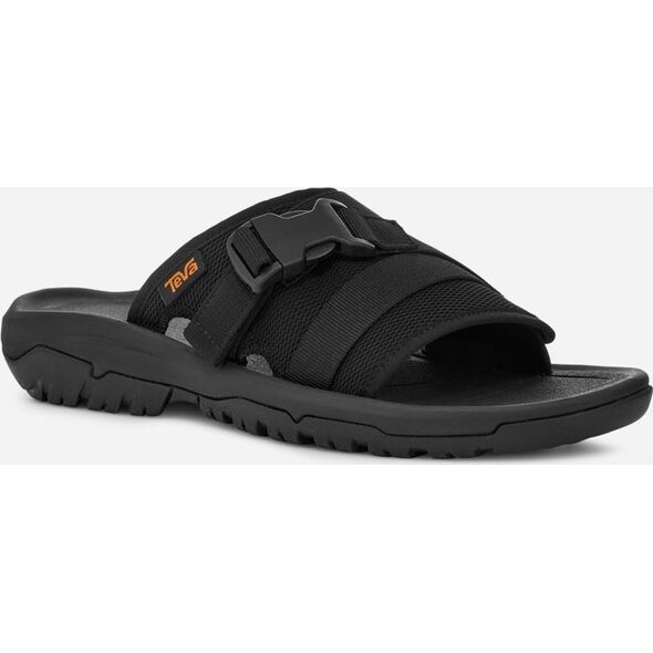 Teva M'S Hurricane Verge Slide, BLK, 40.5 (us 8)| uk 7