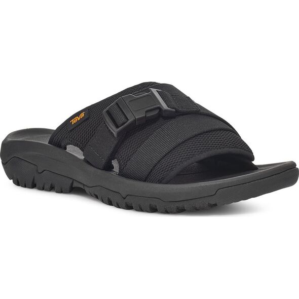 Teva W'S Hurricane Verge Slide, BLK, 36 (us 5)| uk 3