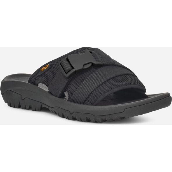 Teva W'S Hurricane Verge Slide, BLK, 36 (us 5)| uk 3