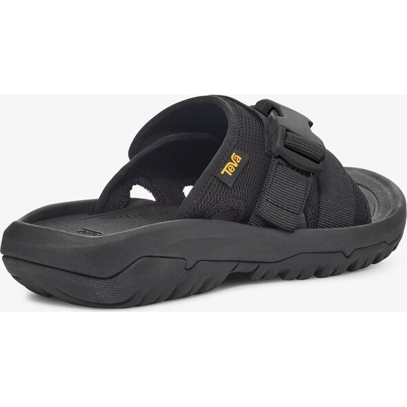 Teva W'S Hurricane Verge Slide, BLK, 38 (us 7)| uk 5