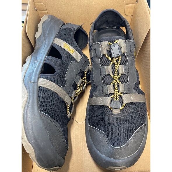 Teva M'S Outflow CT, BLK, 47 (us 13)| uk 12