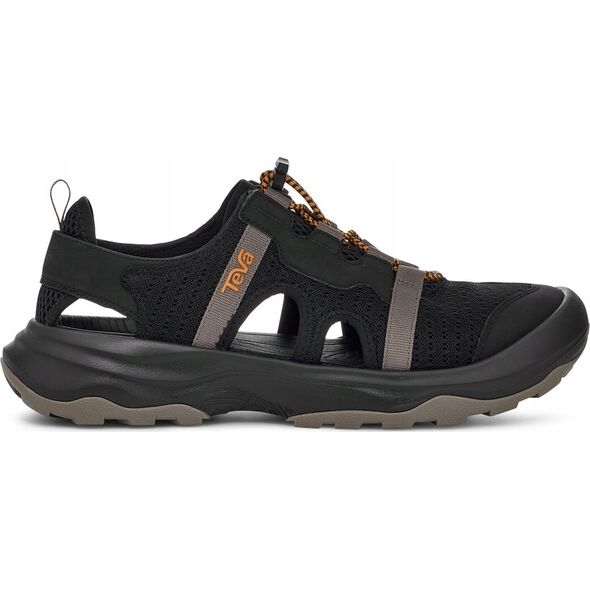 Teva M'S Outflow CT, BLK, 40.5 (us 8)| uk 7