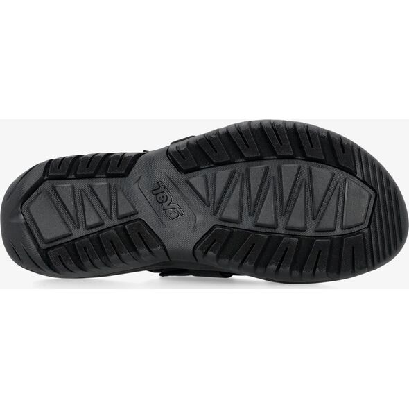 Teva M'S Hurricane Verge Slide, BLK, 42 (us 9)| uk 8