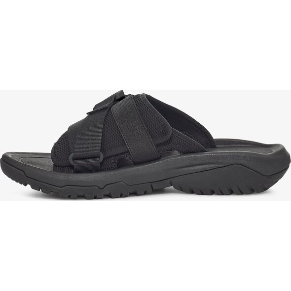Teva W'S Hurricane Verge Slide, BLK, 40 (us 9)| uk 7