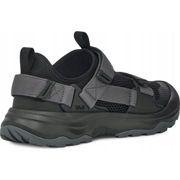Teva M'S Outflow Universal, BLK, 40.5 (us 8)| uk 7