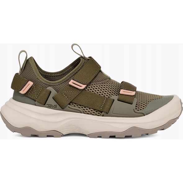 Teva W'S Outflow Universal, BTOL, 41 (us 10)| uk 8