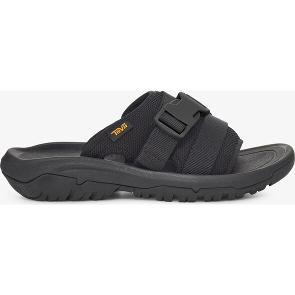 Teva W'S Hurricane Verge Slide, BLK, 41 (us 10)| uk 8