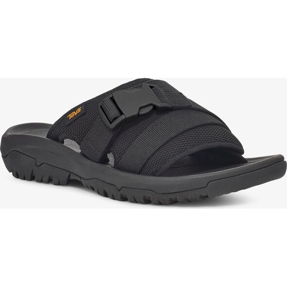 Teva W'S Hurricane Verge Slide, BLK, 41 (us 10)| uk 8