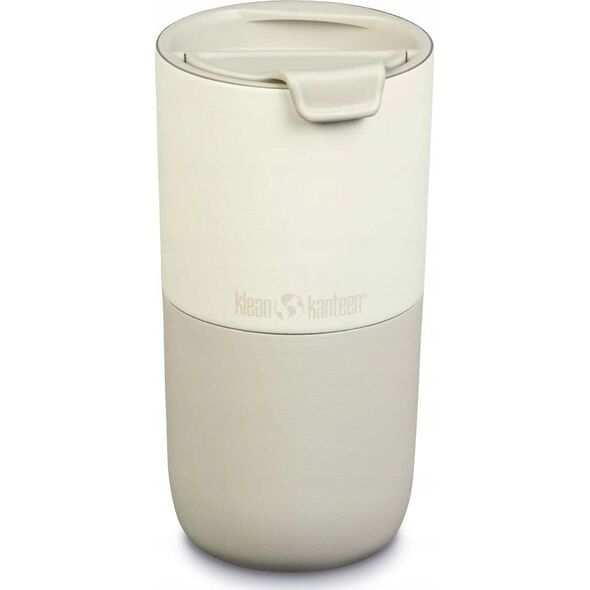 Klean Kanteen Kanteen Rise Tumbler (Flip Lid), 473ml/16oz, Tofu