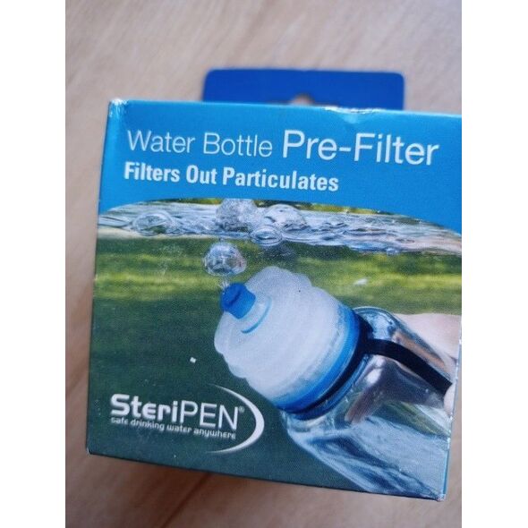 SteriPen Steripen Pre-Filter with 40 micron filter/wide