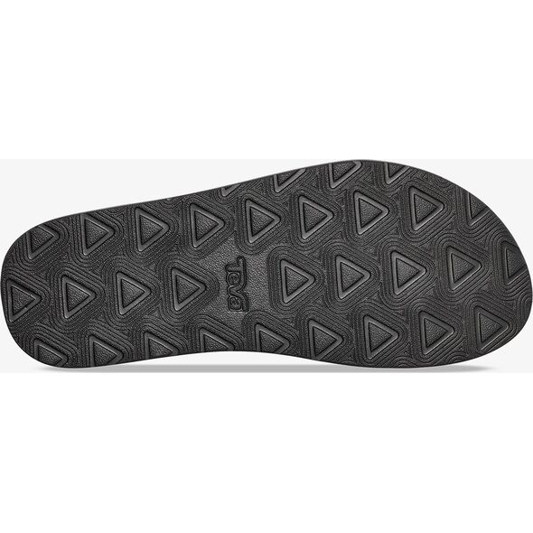 Japonki męskie Teva M'S ReFlip Leather, DGGR, 45.5 (us 12)| uk 11