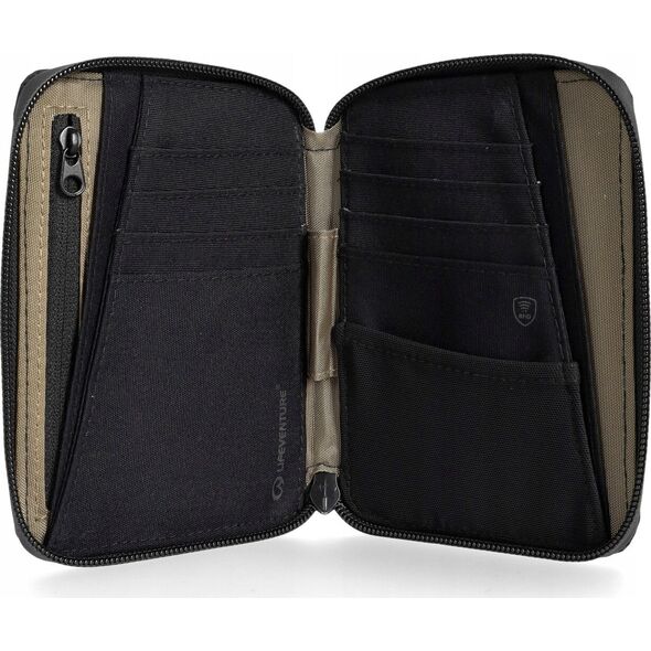 Lifeventure X-Pac Mini Travel Wallet