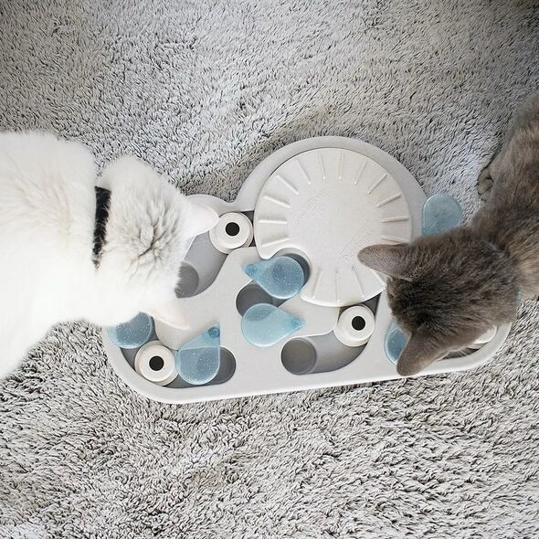 NINA OTTOSON NINA OTTOSON CAT PUZZLE & PLAY RAINY DAY  Level:3