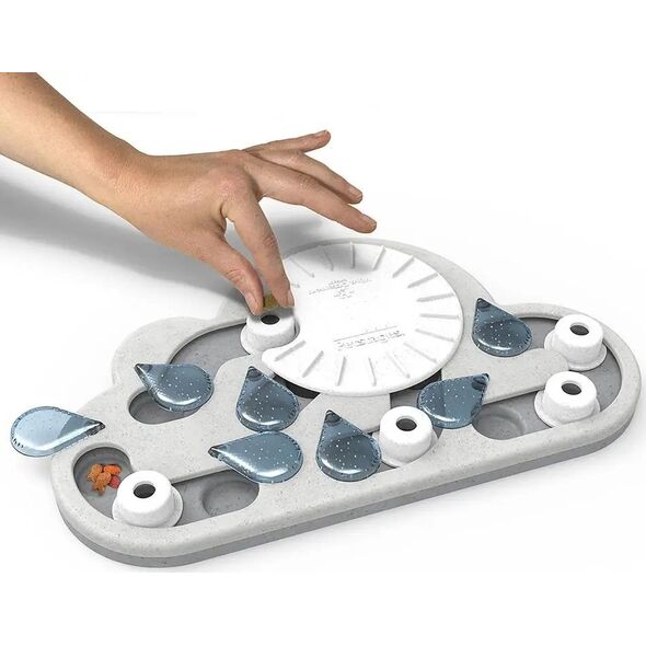 NINA OTTOSON NINA OTTOSON CAT PUZZLE & PLAY RAINY DAY  Level:3