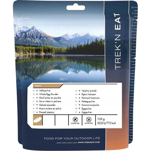 Trek N Eat Jajka w proszku 155g  [Egg Powder]