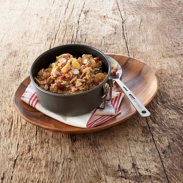 Trek N Eat EMERGENCY LINE Muesli pełnoziarniste z owocami