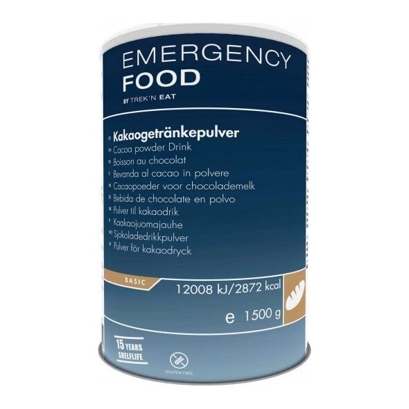 Trek N Eat EMERGENCY LINE Napój kakaowy, 800g  [Cocoa Drink-EL]
