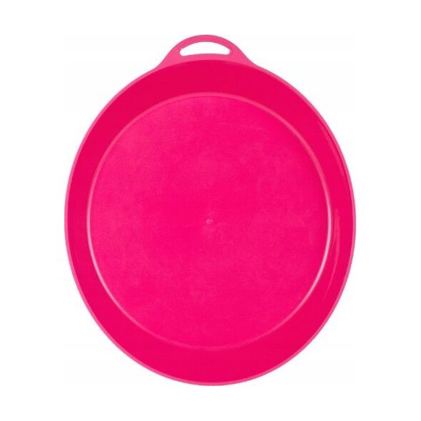 Lifeventure Ellipse Plate, Pink