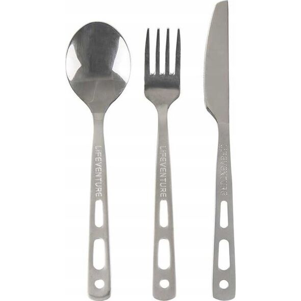 Lifeventure Basic Cutlery Set