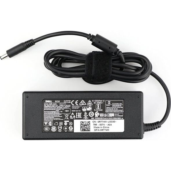 Zasilacz do laptopa Dell ADPT,AC,90W,CHNY,4.5MM,E4,V4