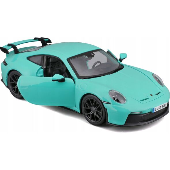 Bburago BBU 1:24 Porsche911 GT3 mint green 21104GN 11043