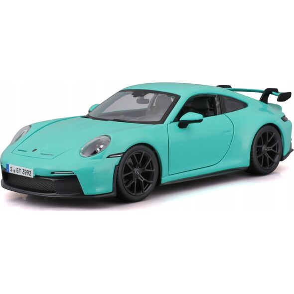 Bburago BBU 1:24 Porsche911 GT3 mint green 21104GN 11043