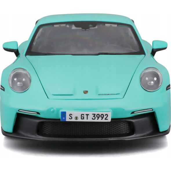 Bburago BBU 1:24 Porsche911 GT3 mint green 21104GN 11043