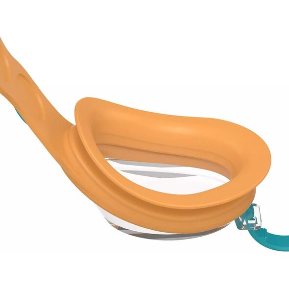 Speedo Dziecięce okularki pływackie Speedo Sea Squad Spot Gog filtr UV antyparowe