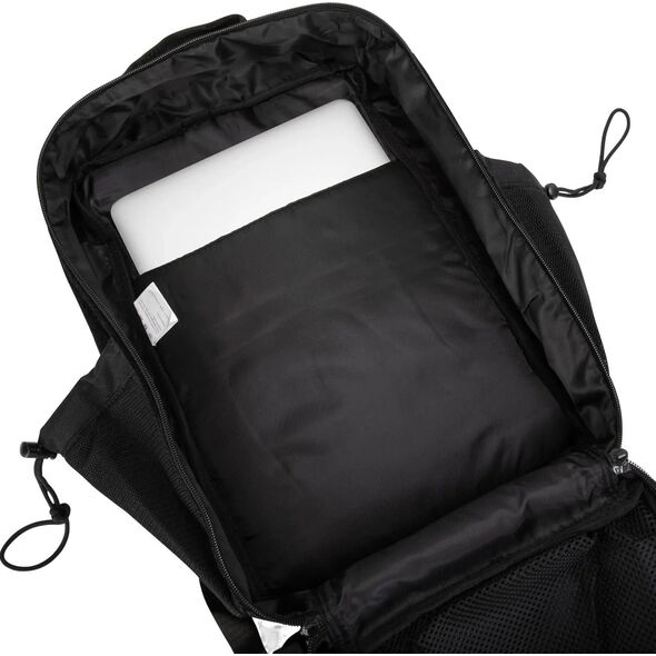 Built For Athletes Plecak sportowy Hero 2.0 czarny 25l