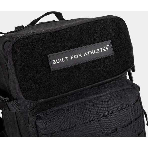 Built For Athletes Plecak sportowy Hero 2.0 czarny 45l