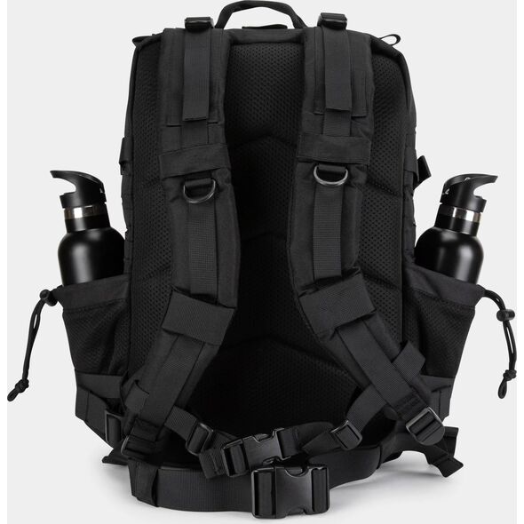 Built For Athletes Plecak sportowy Hero 2.0 czarny 45l