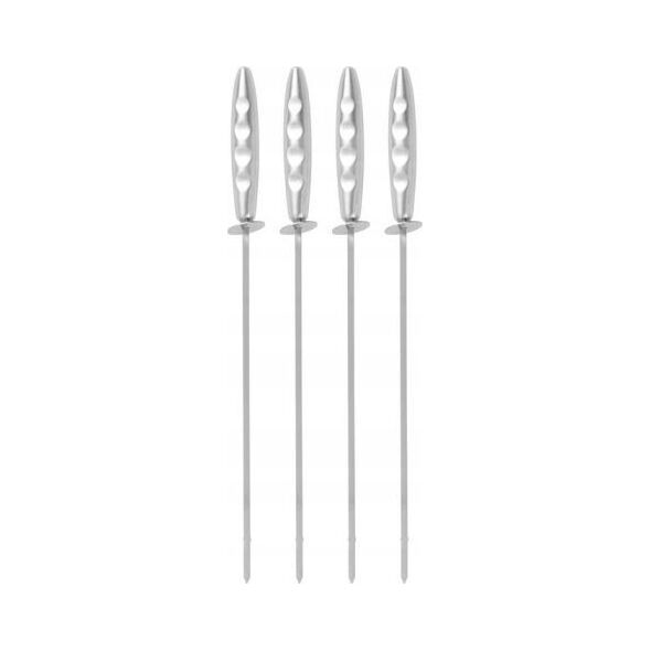 Mustang MUSTANG SKEWER SET OF 4 PCS, 46cm
