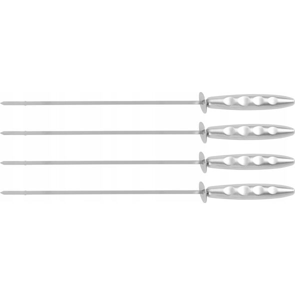 Mustang MUSTANG SKEWER SET OF 4 PCS, 46cm
