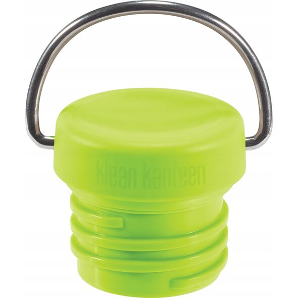Klean Kanteen Kid Kanteen Loop Cap for Classic Bottles, Green
