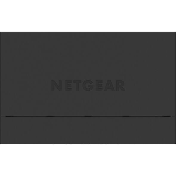 Switch NETGEAR GS305P PoE+ Gigabit Ethernet Unmanaged Plus Switch, 1x 1G Ethernet Port, 4x 1G PoE+ Ethernet Ports (83W)